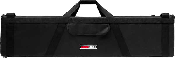 Gator 30 x 30 x 117 cm con rotelle