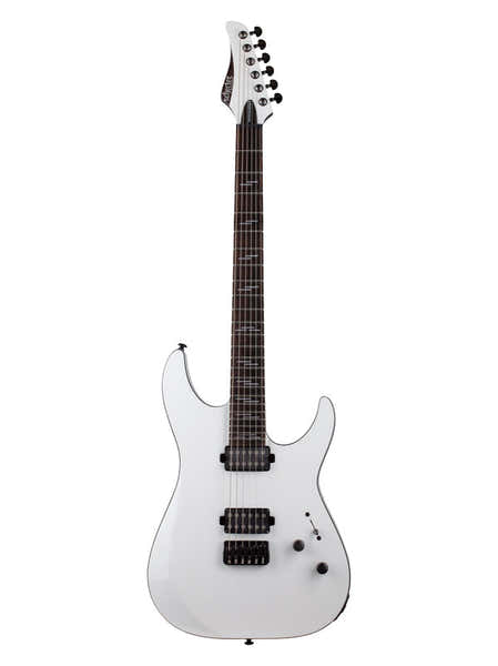 Reaper 6 Custom bianco lucido