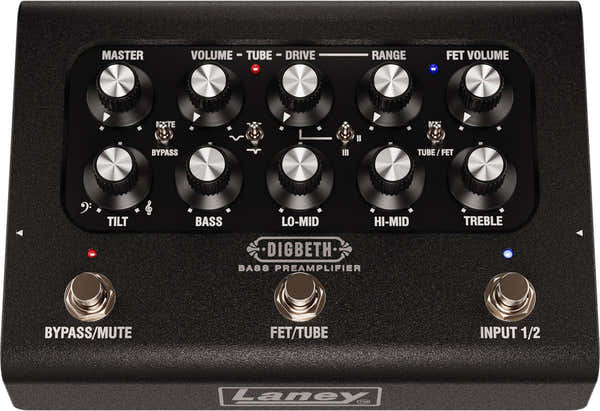 Black Country Customs Digbeth Nathan East Preamplificatore DI