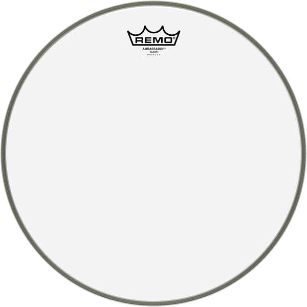 Remo BA-0314-00 - AMBASSADOR CLEAR 14