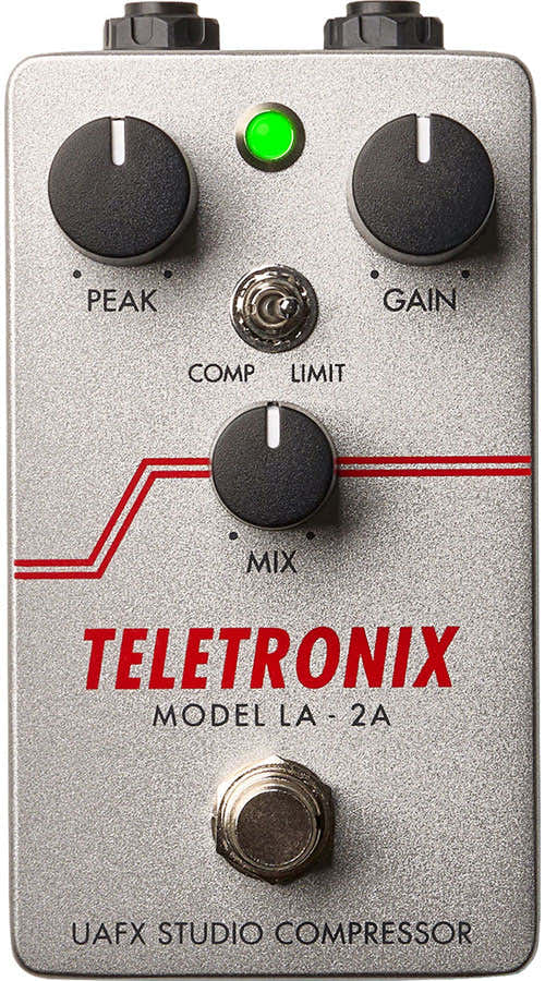 UAFX LA-2A Compressore da studio