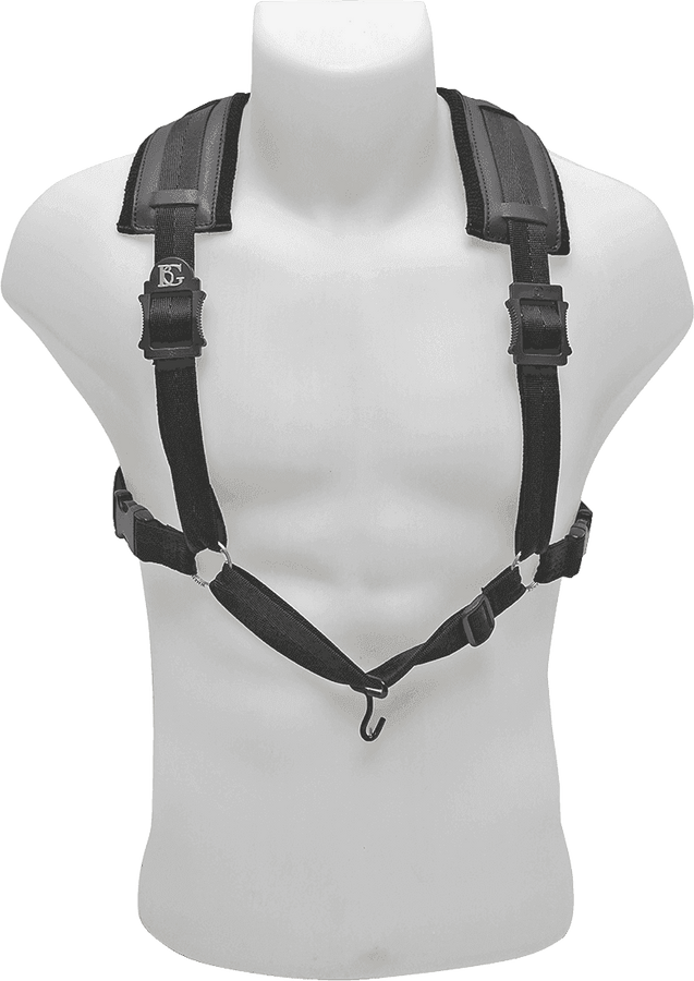 B10C - UOMO FAGOT IMBRAGATURA CONFORT (METAL HOOK)