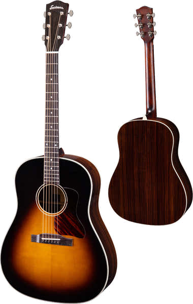 Eastman E20SS-TC Sunburst termo-trattato