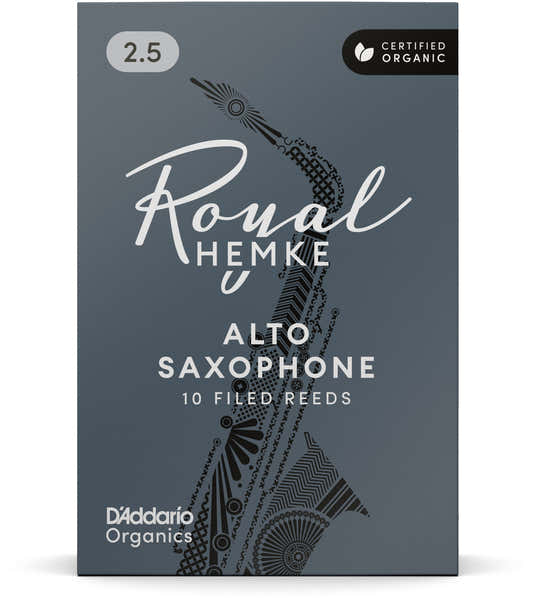 Royal Hemke Organic 2.5 - Sassofono contralto