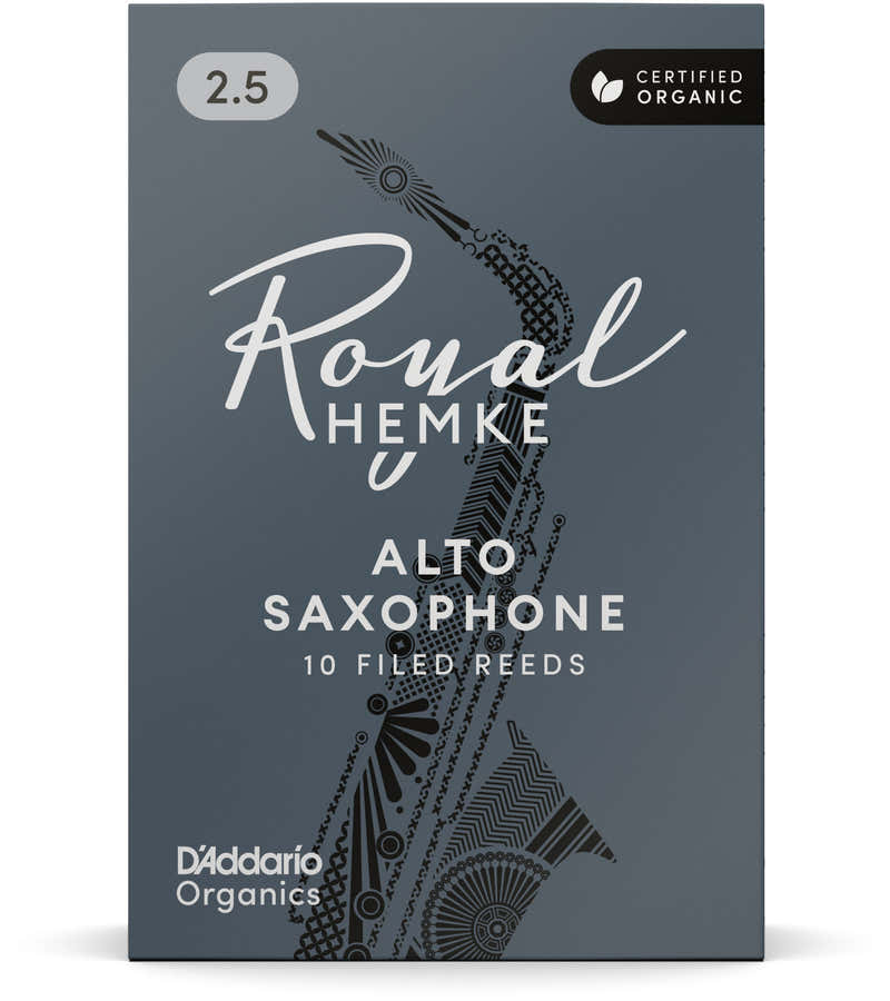 Royal Hemke Organic 2.5 - Sassofono contralto