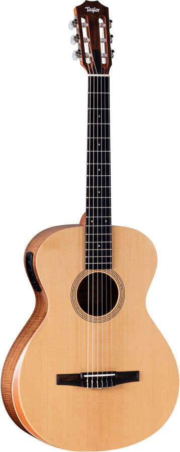 Academy 12e-N LTD,Koa figurato/Abete
