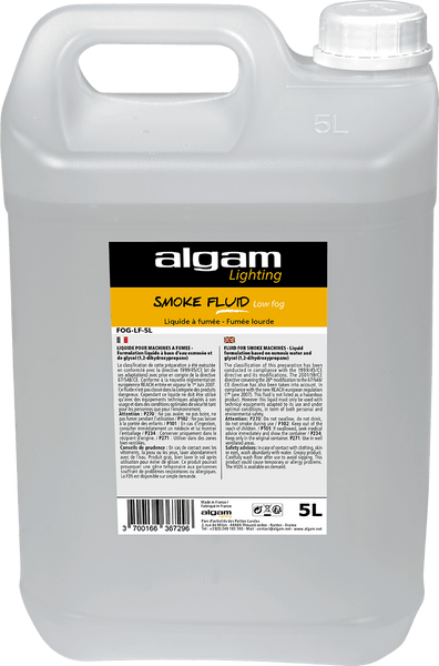 Liquido per fumo pesante 5L