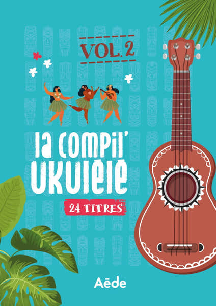 La Compil Ukulele Vol.2