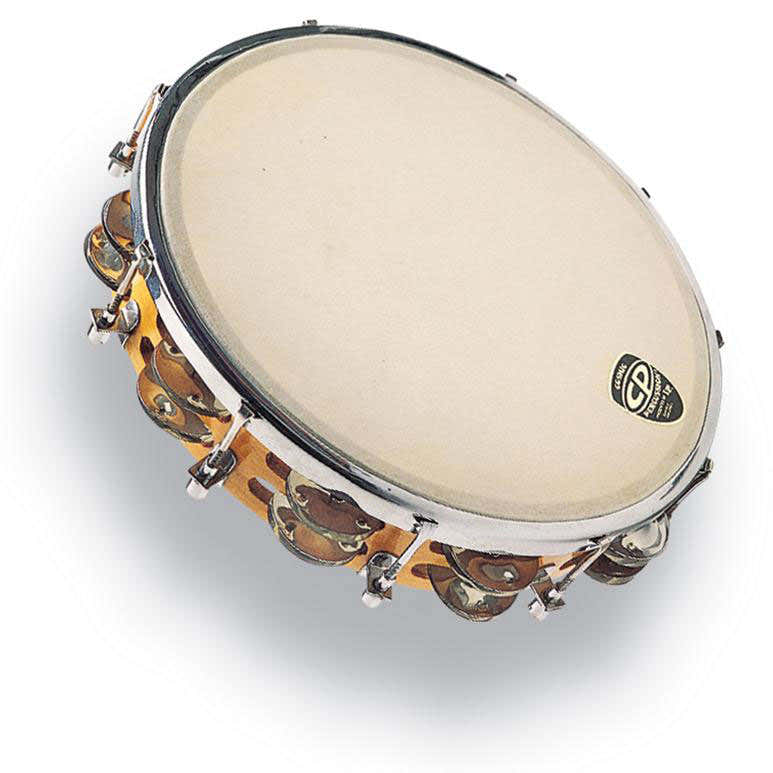 CP391 TAMBURELLO CP ACCORDABILE 10" BOSCO
