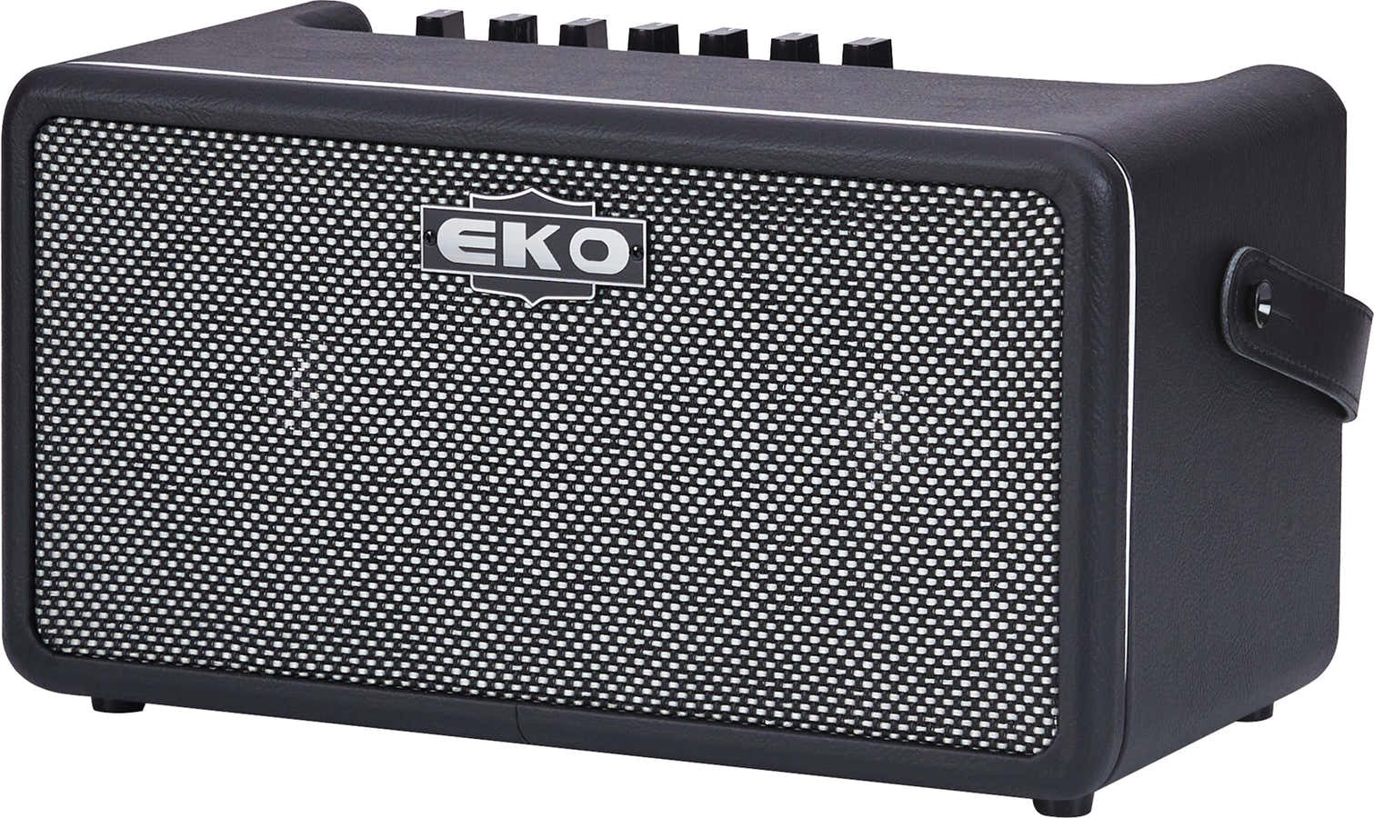 BAIO Amp 25 - ampli compatto con modelli + effetti + batteria + Bluetooth