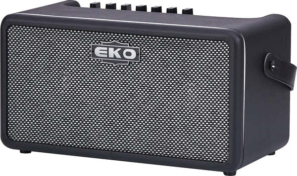 BAIO Amp 25 - ampli compatto con modelli + effetti + batteria + Bluetooth
