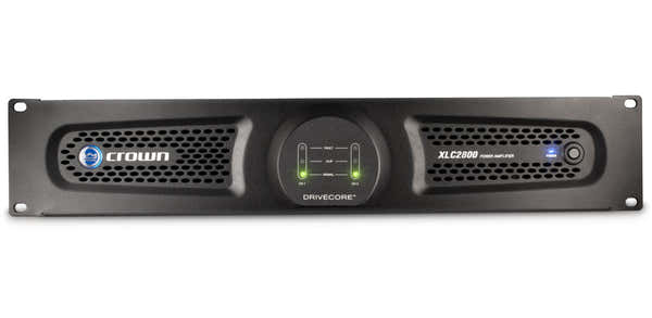 Crown Audio XLC2800