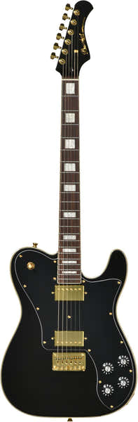 Bacchus Universe BTLC-1-RSM/R BLK