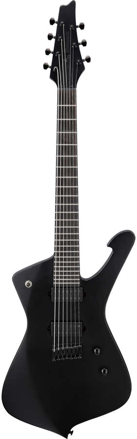 ICTB721-BKF Nero Opaco Iceman Iron Label