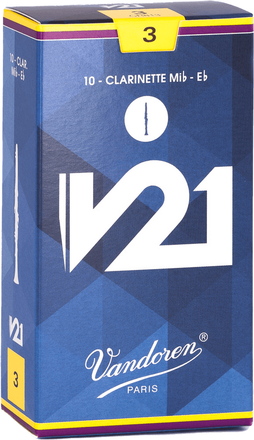 V21 3 - CLARINETTO EB