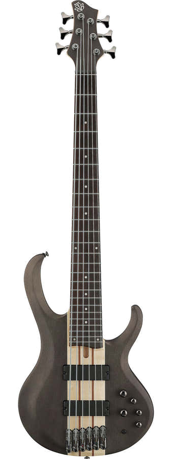 BTB606-TGF Grigio trasparente opaco
