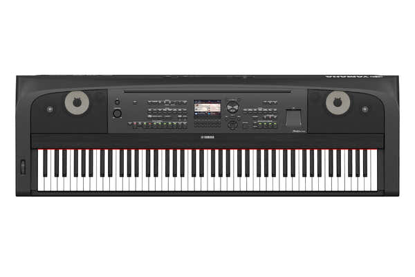DGX-670 Nero