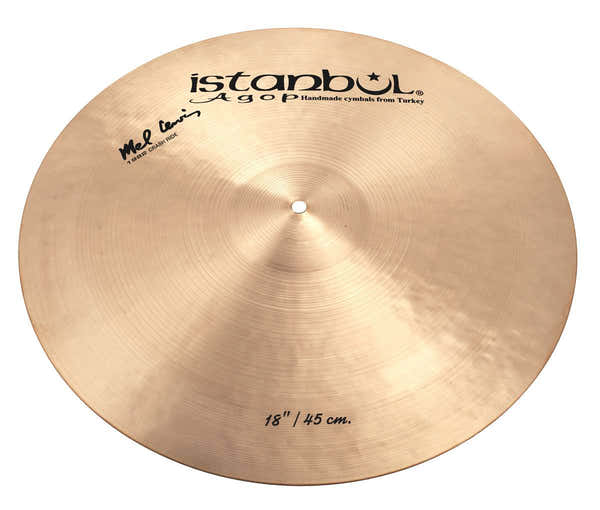 18" MEL LEWIS CRASH RIDE