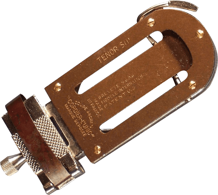 TAGLIERINA PER SASSOFONI BARITONI