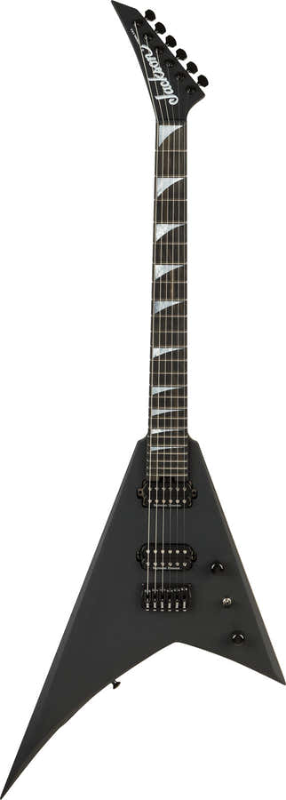 American Series Rhoads RR24 HT EBO Nero satinato