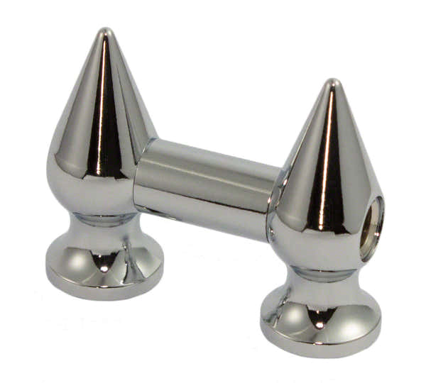 Sparedrum TL4D25 - BLOCCHETTO TUBO - 25MM - DOPPIO (X1)