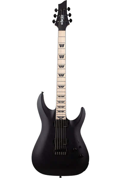 C-1 Sls Custom - Nero satinato