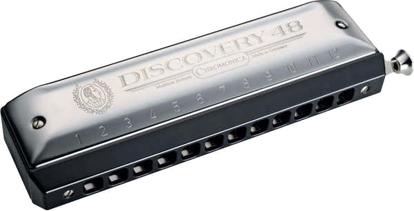 Discovery 48 C/Do - 12 fori