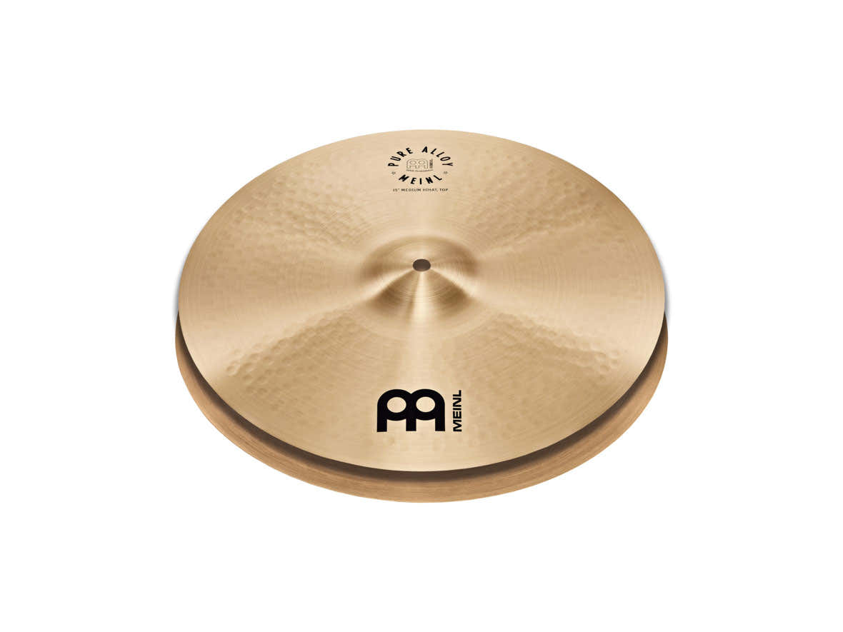 15" Pure Alloy Charleston