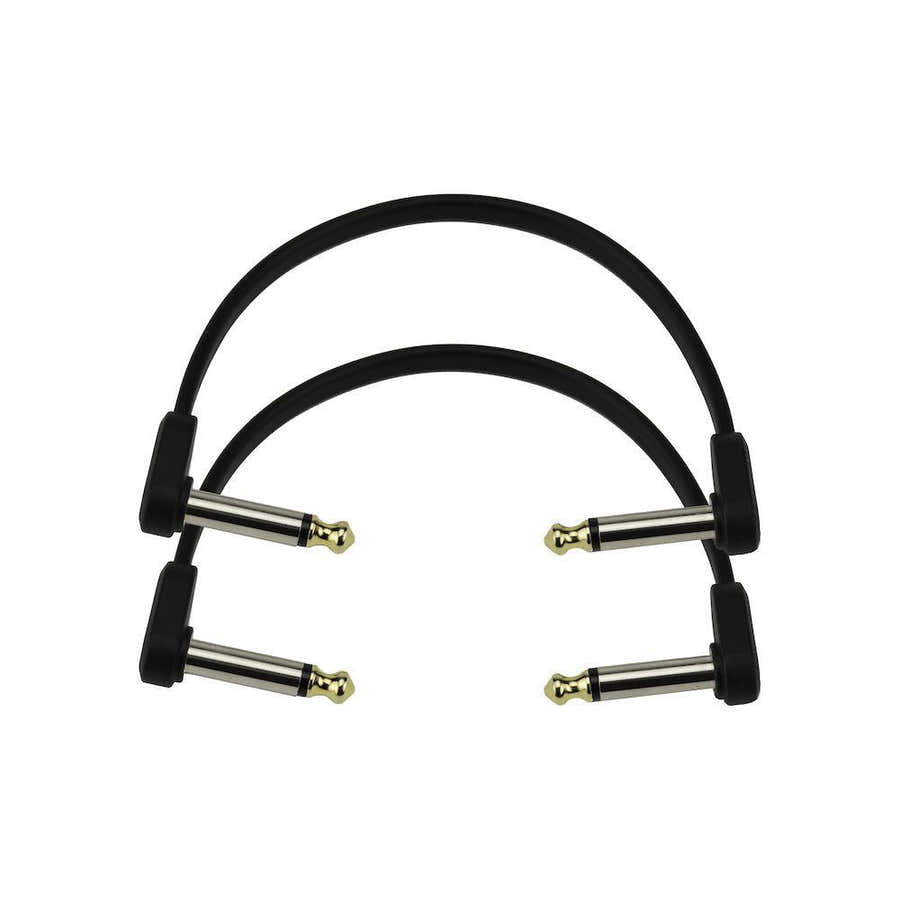 PW-FPRR-206 Cavo patch piatto ad angolo retto 15CM doppio