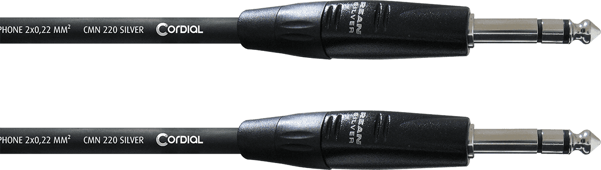 Cavo Audio Stereo Jack 1,5 m
