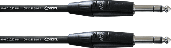 Cavo Audio Stereo Jack 1,5 m