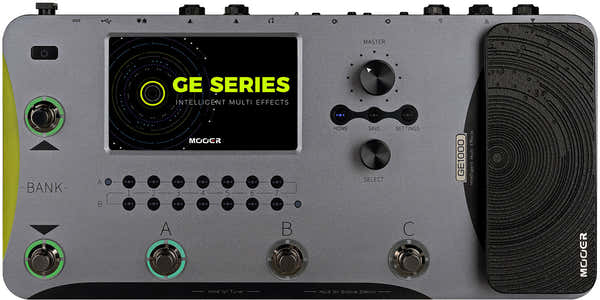 Multieffetti Mooer GE1000