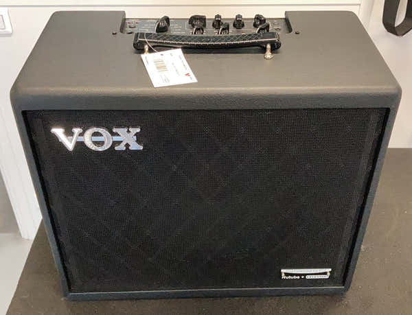 Vox CAMBRIDGE-50 NUTUBE COMBO 1X12" 50W - B Stock