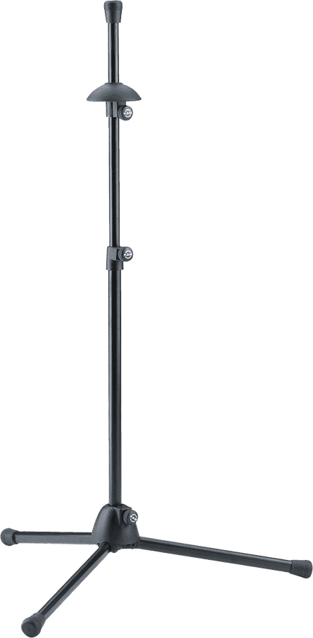 14985-000-55 Supporto Nero Pieghevole Per Trombone Tenore