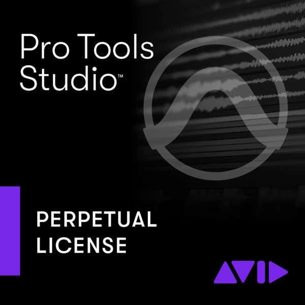 AVID Pro Tools Studio Perpetua