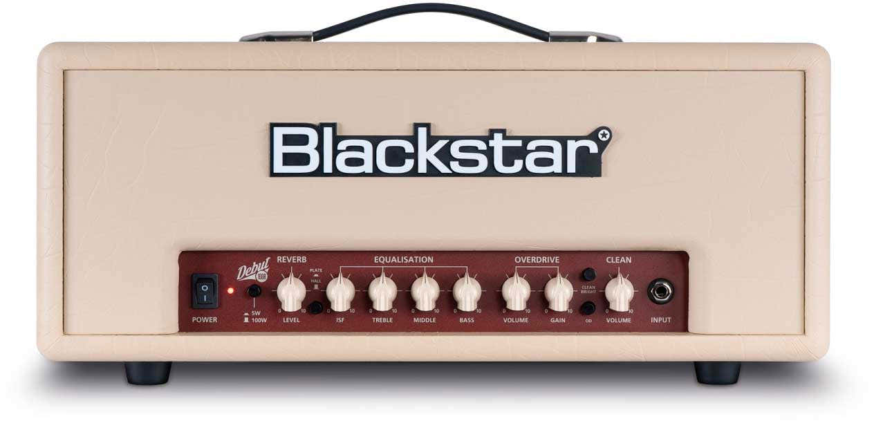 Debut 100RH Testata - Crema