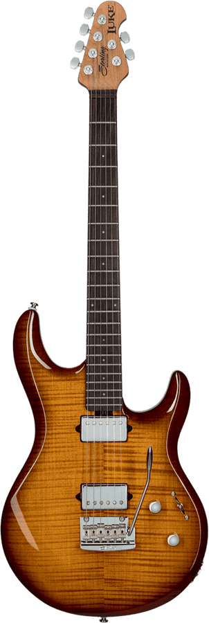Chitarra elettrica Luke 6 corde