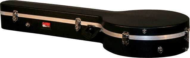 Custodia Per Banjo XL Nera ABS Deluxe - GC