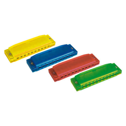 HAPPY COLOR 10 HOLES C DO - 4 VARIOUS COLORS