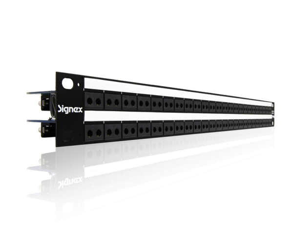 Signex CPT96D25 REAR D-SUB CONNECTORS