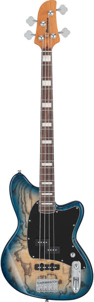 Ibanez TMB400TA-CBS Cosmic Blue Starburst Talman