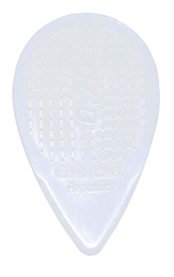 PLETTRO PLETTRI IN NYLON JANICEK 0,70 BIANCO