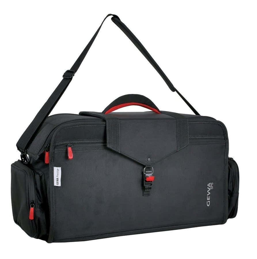 Custodia Prestige per tre trombe