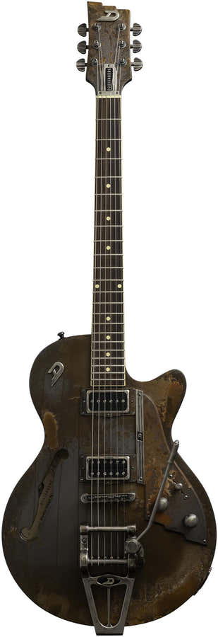 Starplayer TV Rusty Relic + custodia