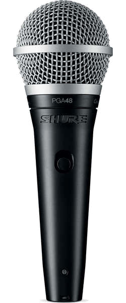 Shure PGA48-XLR-e - Ricondizionato