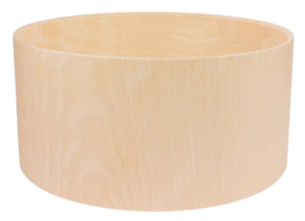 Cvl Drums Shells Fusto di Faggio 5.4MM 14"X4"