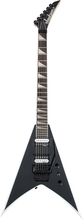 JS32 King V Js Ama Nero con smussi bianchi