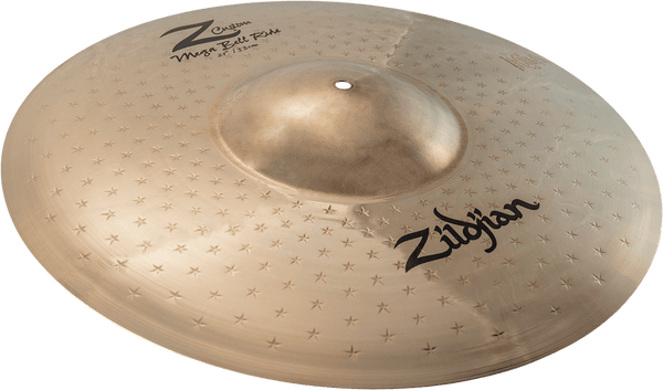 Zildjian 21" Z-Custom Mega Bell Ride