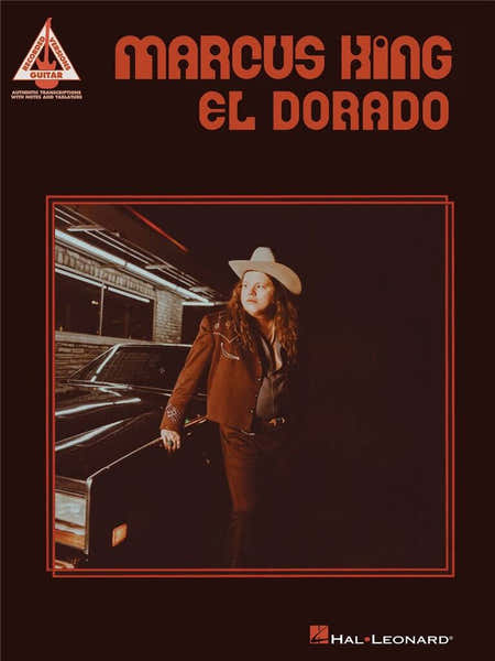 Marcus King - El Dorado - Guitar Tab