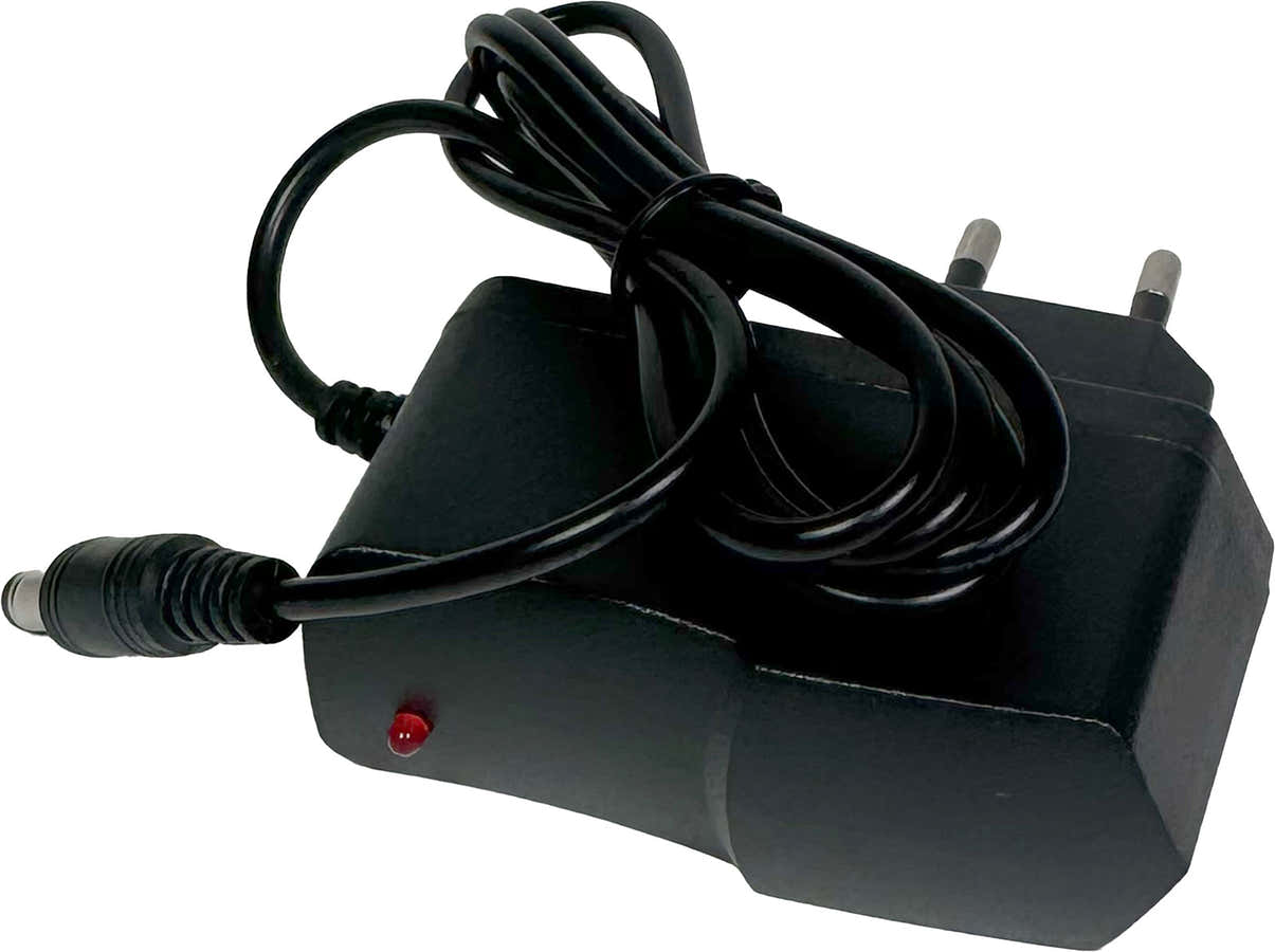 Alimentatore 9V